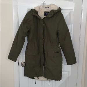 Abercrombie and Fitch coat